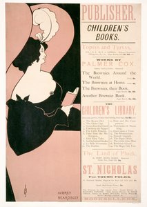 Advertisement for Children